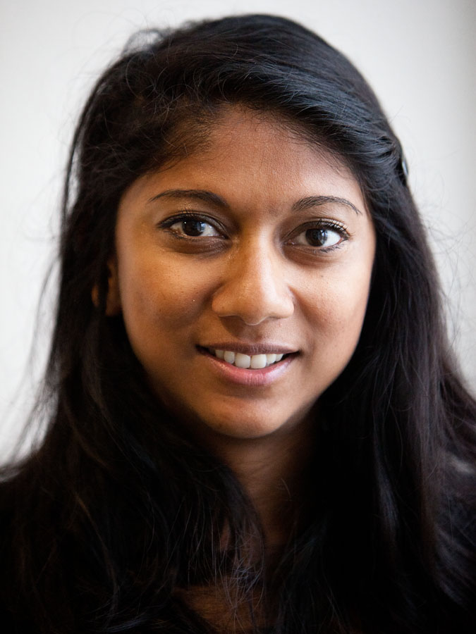 Sharda Balgobind
